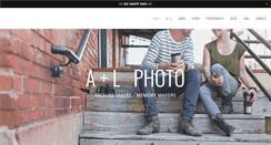 Desktop Screenshot of apluslphoto.com
